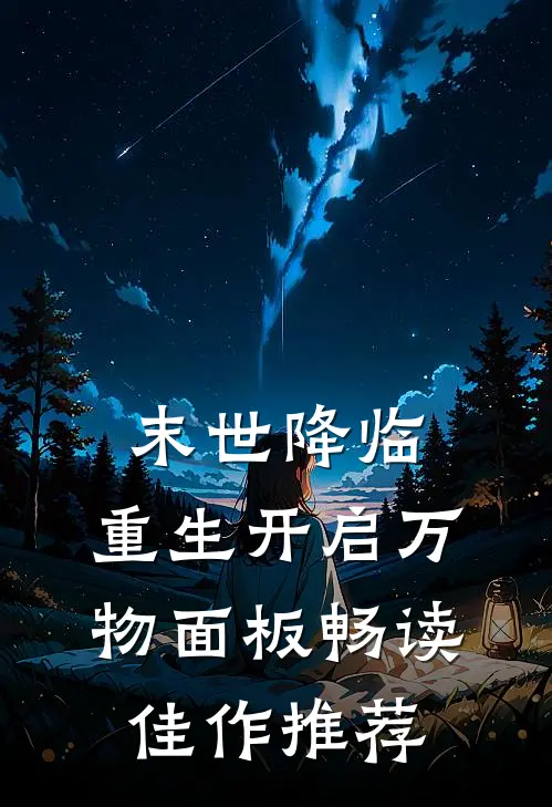 末世降临：重生开启万物面板畅读佳作推荐