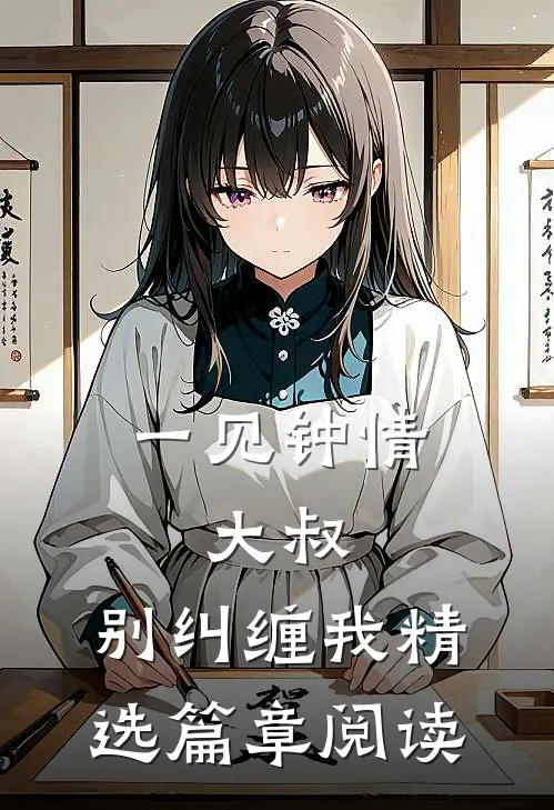 一见钟情：大叔，别纠缠我精选篇章阅读