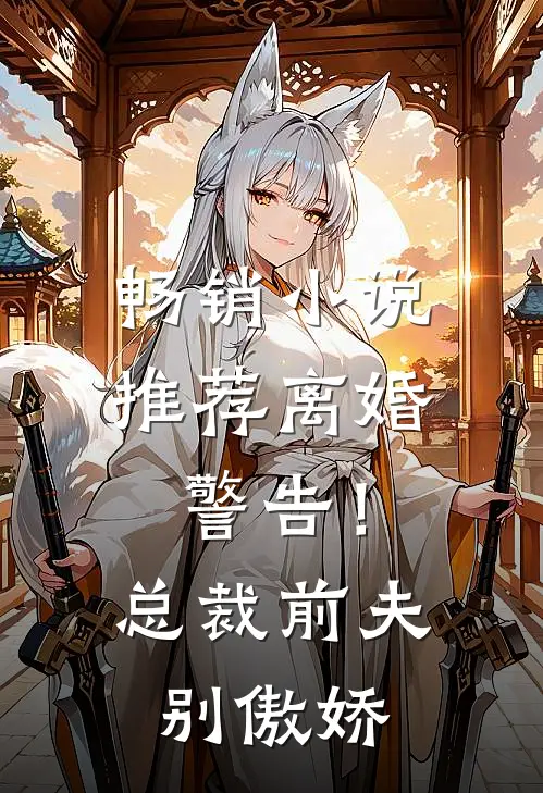 畅销小说推荐离婚警告！总裁前夫别傲娇
