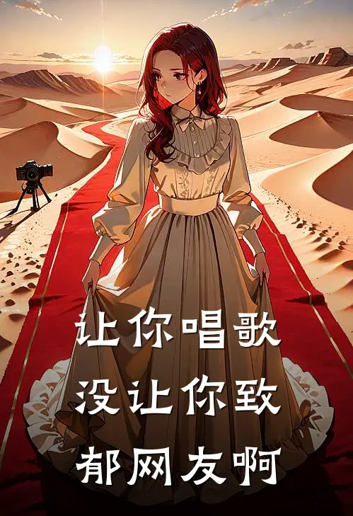 让你唱歌，没让你致郁网友啊
