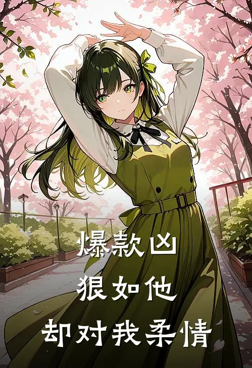 爆款凶狠如他，却对我柔情