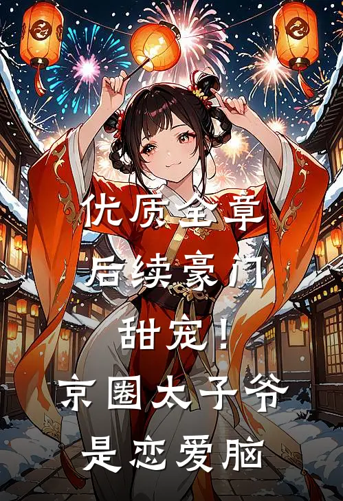 优质全章后续豪门甜宠！京圈太子爷是恋爱脑