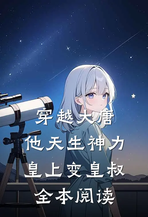 穿越大唐：他天生神力，皇上变皇叔全本阅读