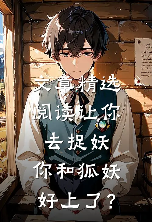 文章精选阅读让你去捉妖，你和狐妖好上了？