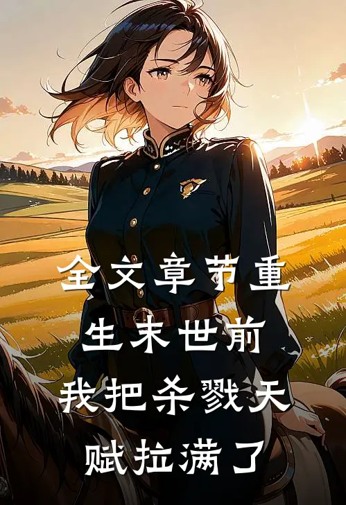全文章节重生末世前，我把杀戮天赋拉满了