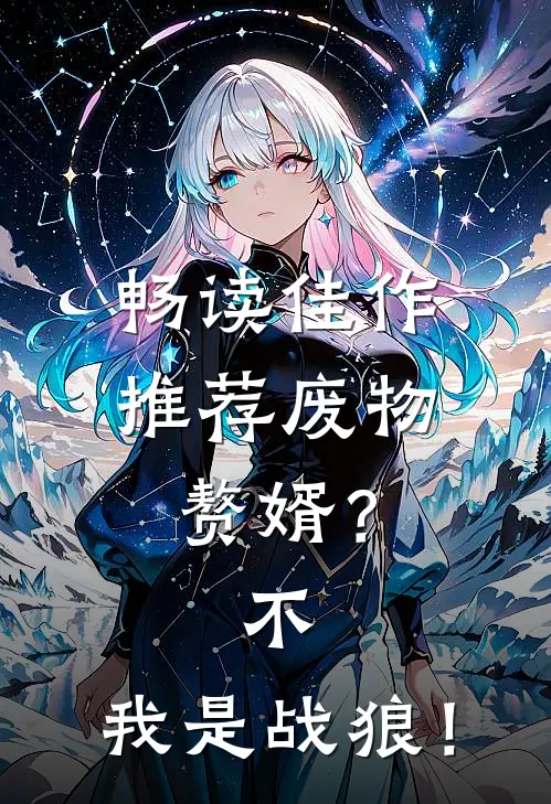 畅读佳作推荐废物赘婿？不，我是战狼！