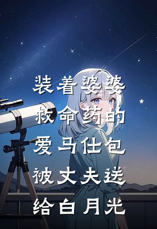 装着婆婆救命药的爱马仕包被丈夫送给白月光