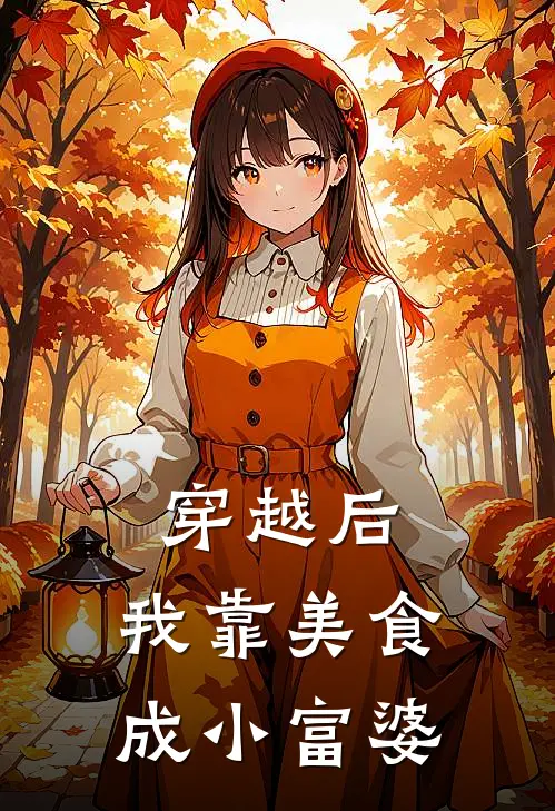 穿越后，我靠美食成小富婆