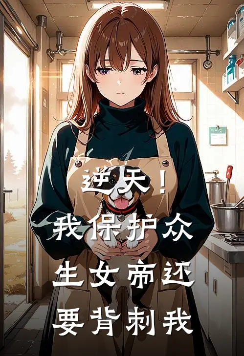 逆天！我保护众生，女帝还要背刺我