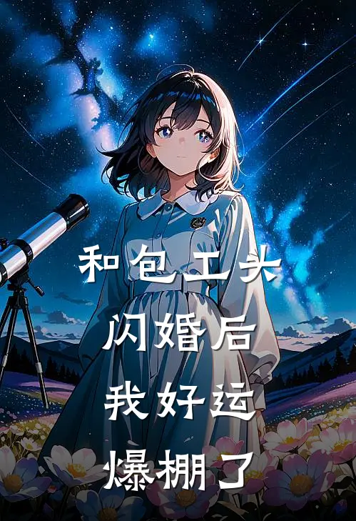 和包工头闪婚后，我好运爆棚了