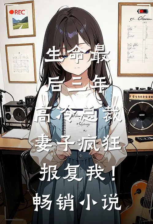 生命最后三年，高冷总裁妻子疯狂报复我！畅销小说