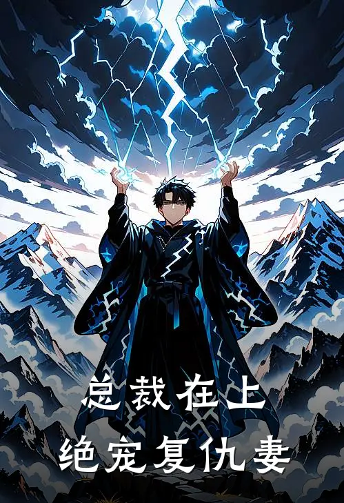 总裁在上：绝宠复仇妻