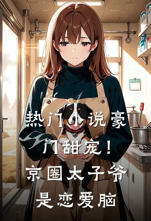 热门小说豪门甜宠！京圈太子爷是恋爱脑