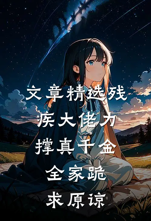 文章精选残疾大佬力撑真千金，全家跪求原谅
