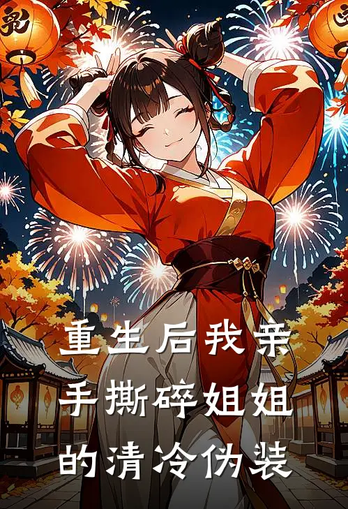 重生后我亲手撕碎姐姐的清冷伪装