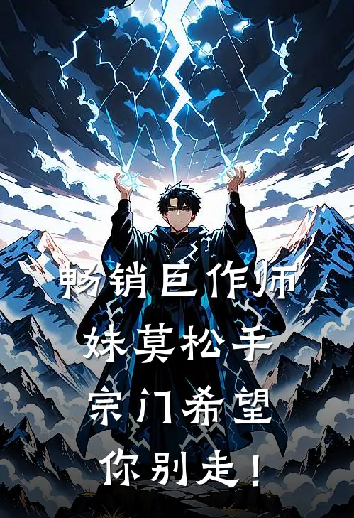畅销巨作师妹莫松手，宗门希望你别走！