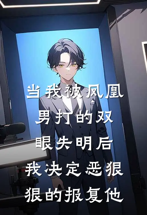当我被凤凰男打的双眼失明后，我决定恶狠狠的报复他