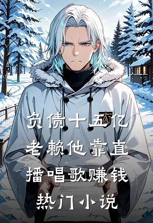 负债十五亿，老赖他靠直播唱歌赚钱热门小说