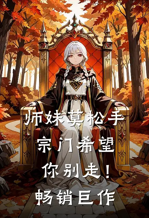 师妹莫松手，宗门希望你别走！畅销巨作