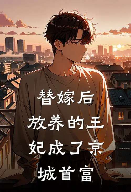 替嫁后，放养的王妃成了京城首富