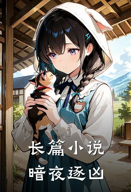 长篇小说暗夜逐凶