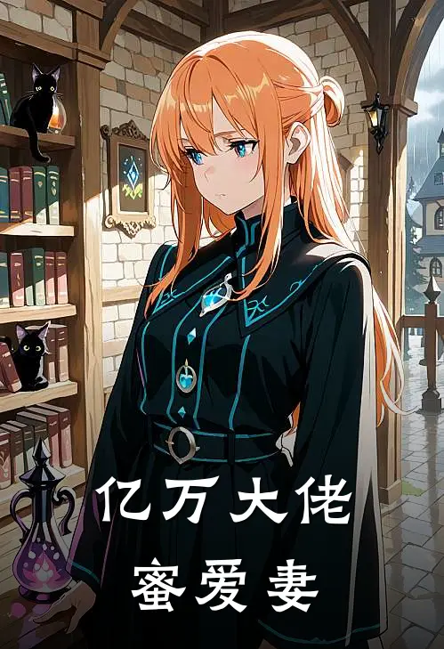 亿万大佬蜜爱妻