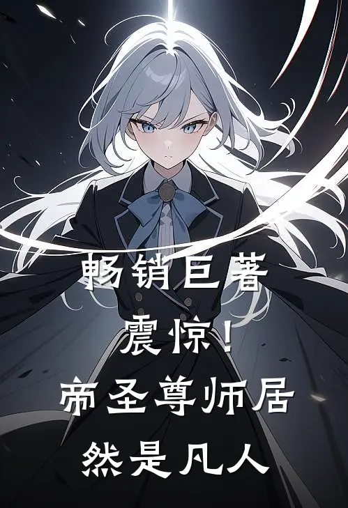 畅销巨著震惊！帝圣尊师居然是凡人