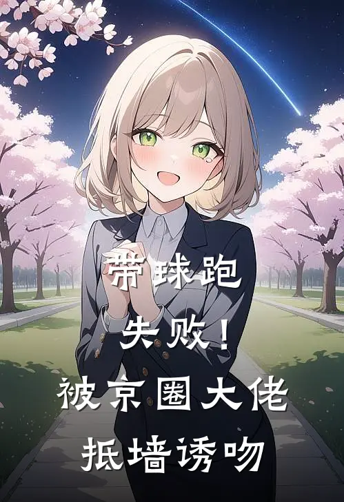 带球跑失败！被京圈大佬抵墙诱吻