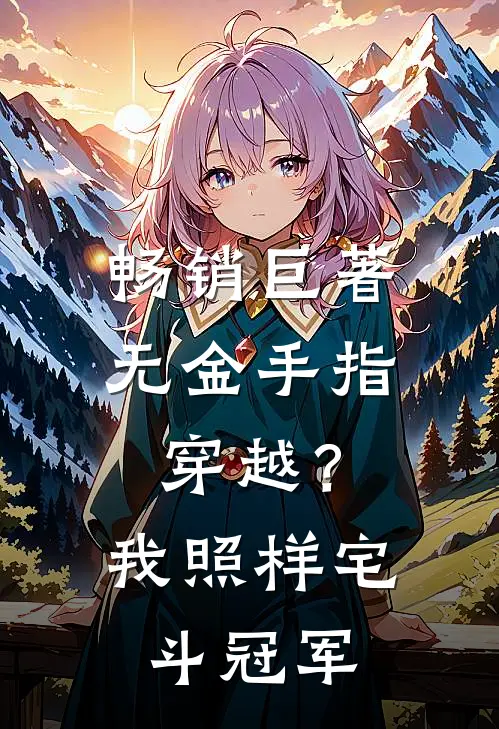 畅销巨著无金手指穿越？我照样宅斗冠军