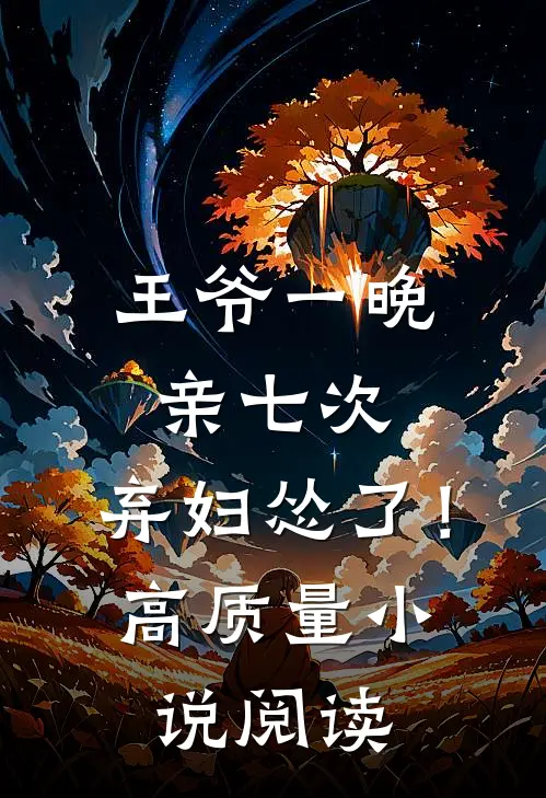 王爷一晚亲七次，弃妇怂了！高质量小说阅读