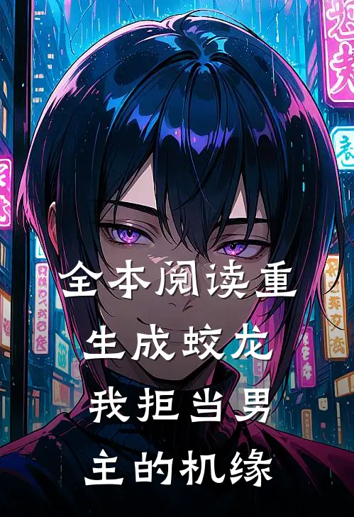 全本阅读重生成蛟龙，我拒当男主的机缘