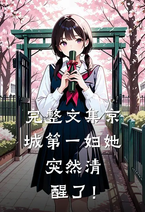 完整文集京城第一妇她，突然清醒了！
