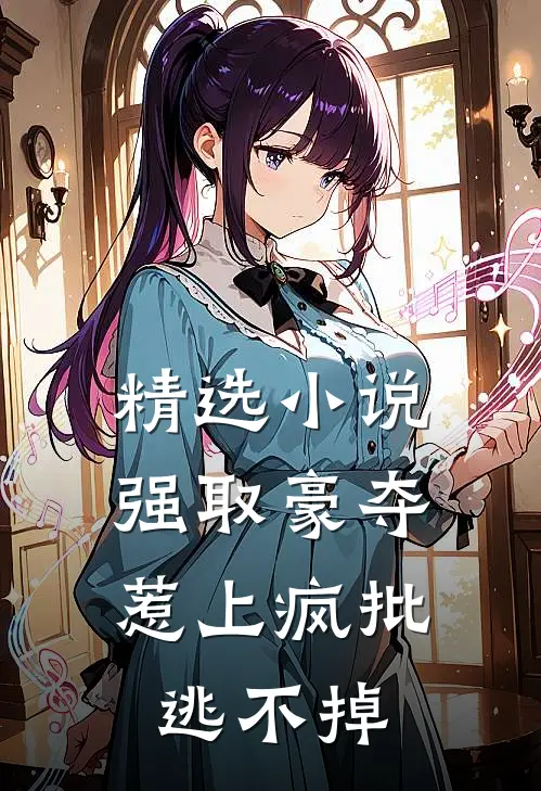 精选小说强取豪夺，惹上疯批逃不掉