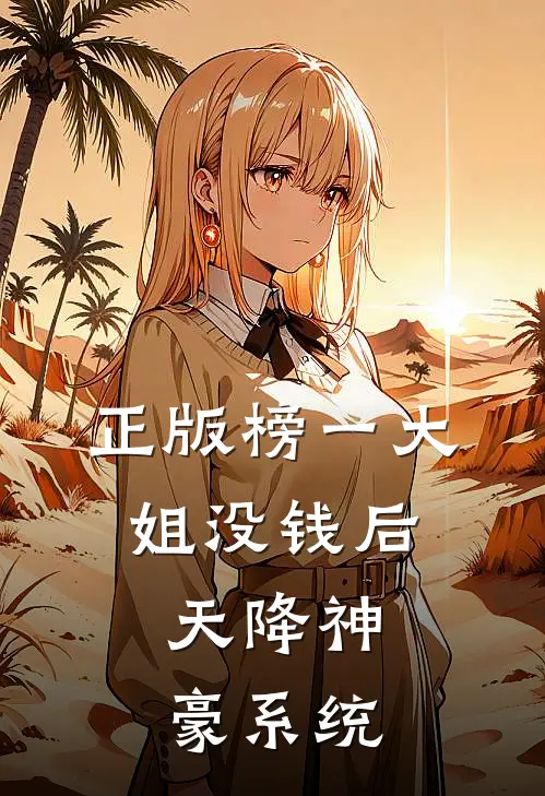 正版榜一大姐没钱后，天降神豪系统