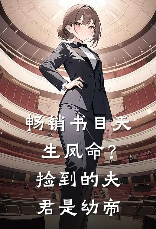 畅销书目天生凤命？捡到的夫君是幼帝
