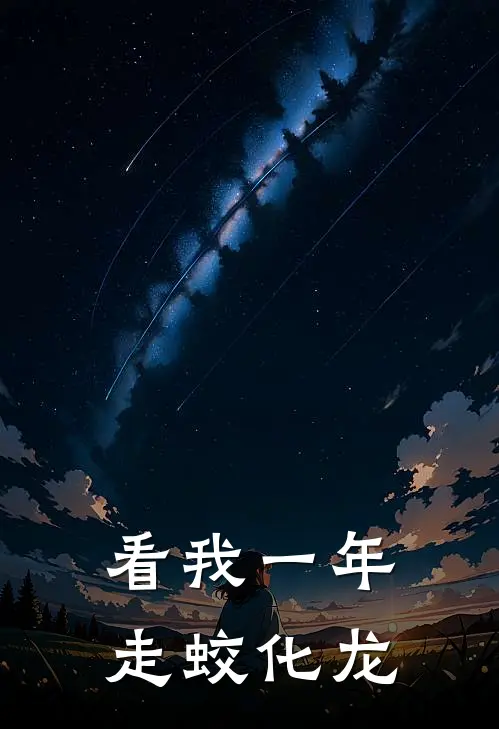 看我一年走蛟化龙