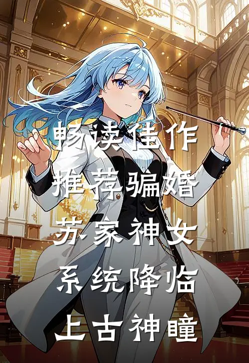 畅读佳作推荐骗婚苏家神女，系统降临上古神瞳