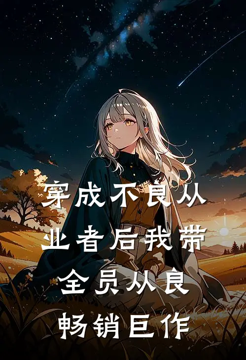 穿成不良从业者后我带全员从良畅销巨作