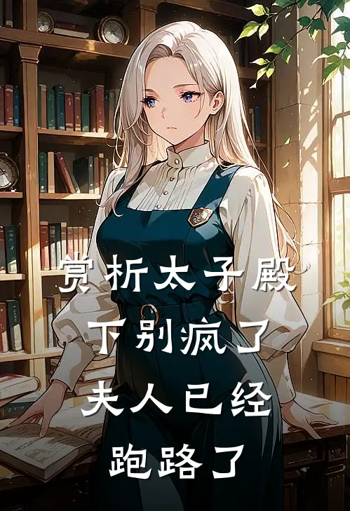 赏析太子殿下别疯了，夫人已经跑路了