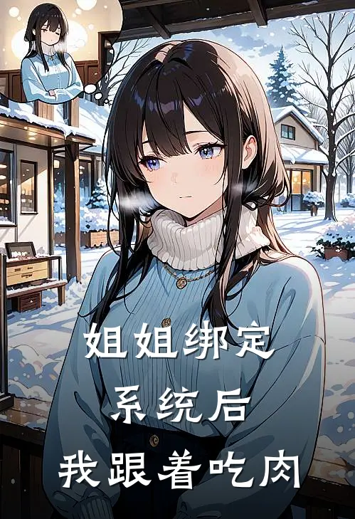 姐姐绑定系统后，我跟着吃肉