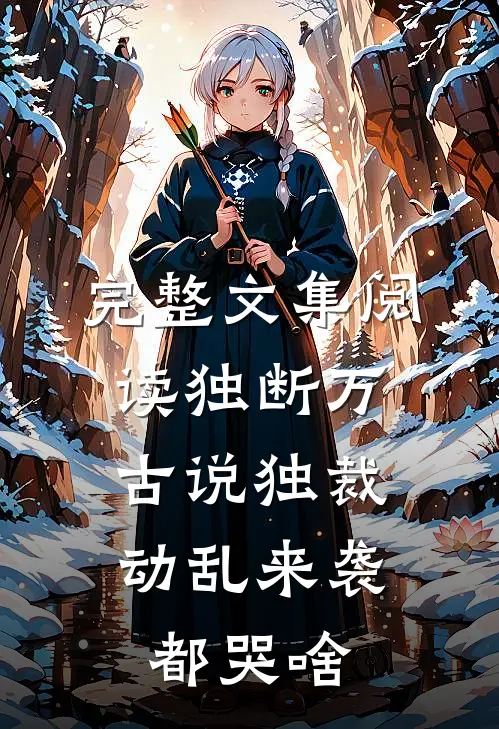 完整文集阅读独断万古说独裁，动乱来袭都哭啥