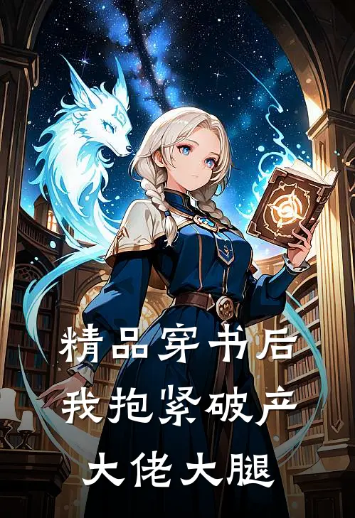 精品穿书后，我抱紧破产大佬大腿