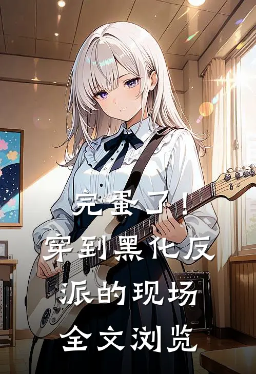 完蛋了！穿到黑化反派的现场全文浏览