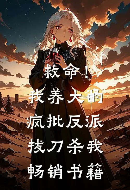 救命！我养大的疯批反派拔刀杀我畅销书籍