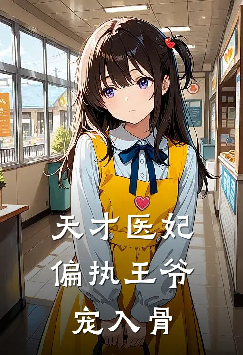 天才医妃：偏执王爷宠入骨