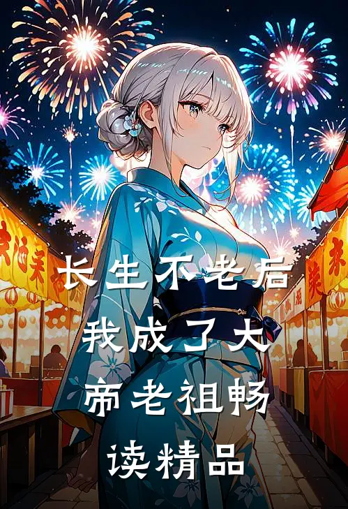 长生不老后，我成了大帝老祖畅读精品