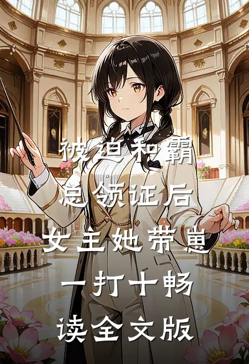 被迫和霸总领证后，女主她带崽一打十畅读全文版