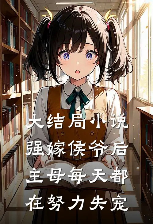 大结局小说强嫁侯爷后，主母每天都在努力失宠