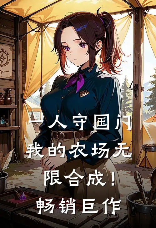 一人守国门，我的农场无限合成！畅销巨作
