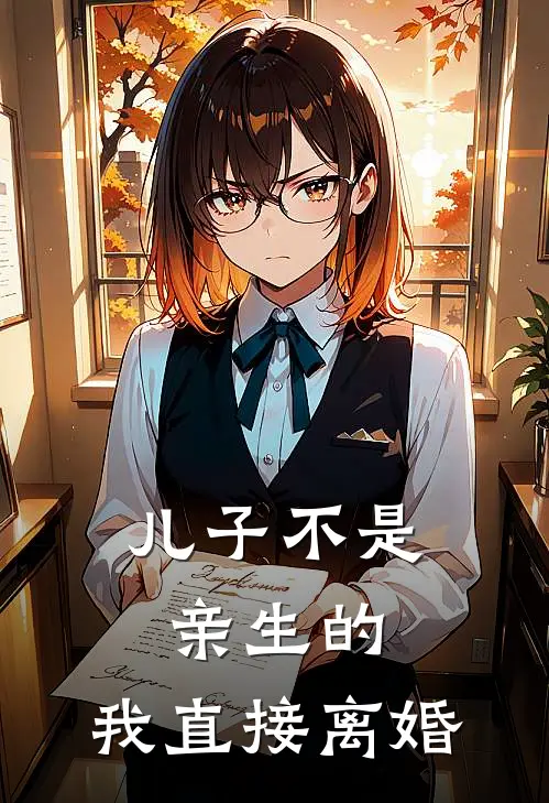 儿子不是亲生的，我直接离婚